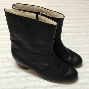 Union Made in the USA Leather‎ Winter Boots thumbnail 1