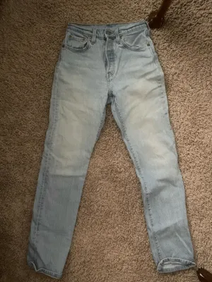 Levi’s 501 Jeans Straight thumbnail 1