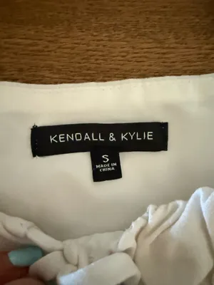 Kendall + Kylie Top thumbnail 3