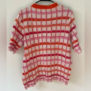 Ann Taylor Vibrant Knit Sweater thumbnail 2