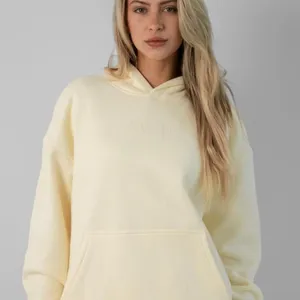 NWT COMFRT SIGNATURE BUTTER hoodie XL thumbnail 4