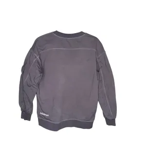 Lululemon‎ Oversized Crewneck Sweatshirt Lavender Grey Relaxed Fit Women's thumbnail 3