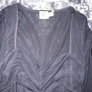 Princess Polly Cyanna Mini Dress in Black Size 6 New with tag thumbnail 12