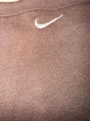 Nike Brown Slim Strappy Mini Dress thumbnail 4