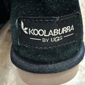 Koolaburra by UGG Black Boots Size 7 With Bows thumbnail 7