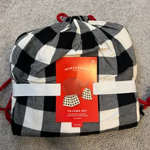 Wondershop NEW Pajama Set size XS thumbnail 1