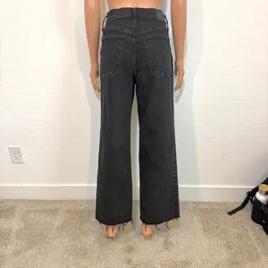 Madewell 30 the Perfect vintage wide leg stretch jean J1 3664 thumbnail 12