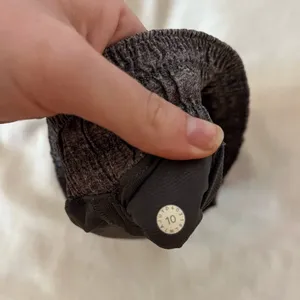 Lululemon Hotty Hot Shorts - Gray thumbnail 3