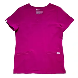 FIGS Casma Three Pocket V-Neck Scrub Top thumbnail 1