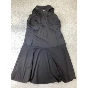 CALIA PowerMove Court Dress Women XXL Black Quarter Zip Tennis Golf WAX15504 NWT thumbnail 6