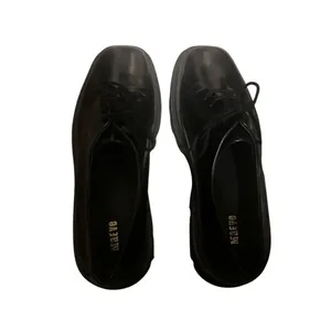 ✨Maeve Lace-up Leather Black Sz 41 Oxfords✨ thumbnail 9