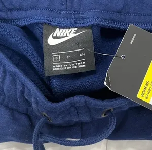 Navy Nike Sweatpants thumbnail 4