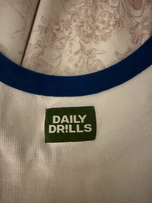 Daily Drills Tank thumbnail 3
