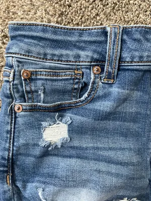 American Eagle Cut Off Shorts thumbnail 11