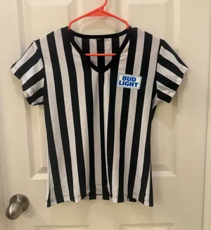 Bud Light Referee Jersey thumbnail 1