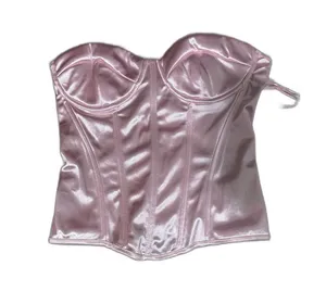 Edikted Sabina Corset Top size M thumbnail 1