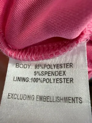 Hello Molly Pink One Shoulder Mini Dress Size US 4 thumbnail 6