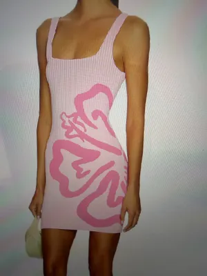 Revolve Mini Dress thumbnail 10