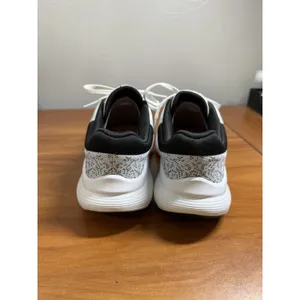 Skechers Go Walk Max Walker Vea Size 8.5 White Black Running Shoes Sneakers thumbnail 5