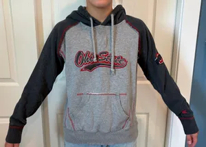 Ohio State University Sweatshirt thumbnail 1