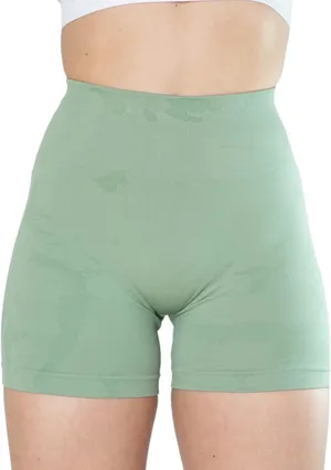Aurola Amazon Gym Butt Scrunch Shorts thumbnail 1