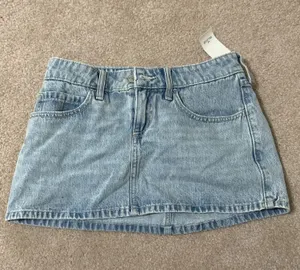 Hollister Jean Skirt thumbnail 1