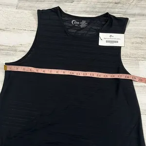Zyia Active Black Luxe Muscle Tank XXXL. NWT thumbnail 6