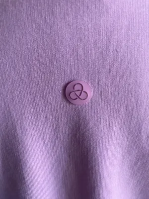 NWOT-ZELLA-PINK CREWNECK SWEATSHIRT-SIZE LARGE Pink crewneck sweatshirt, oversized, has stretch, 92% cotton and 8% spandex New without tags Measurements: Bust: armpit to armpit 28 inches Length: shoulder seam to bottom 26 inches thumbnail 5