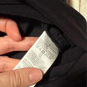 Old Navy Black Maternity Pixie Pants thumbnail 3