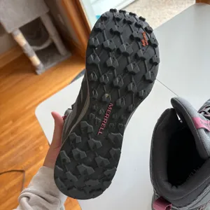 Merrell Altalight Mid Waterproof Hiking Boots Womens 9.5‎ Gray Pink J034218 thumbnail 10