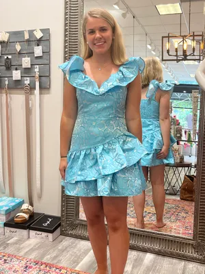 enchanted dress Size M thumbnail 3