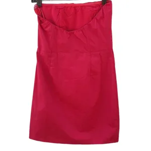 NWOT Princess Polly Womens size 6 red Ivy Corset sexy mini strapless dress👇🏼 thumbnail 3