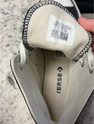 Black Converse High-Top thumbnail 3