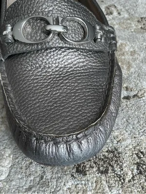 COACH FORTUNATA leather loafers 🌷🌷 thumbnail 3