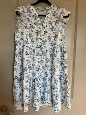 SheIn Floral dress thumbnail 2