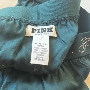 Victoria's Secret PINK silk shine sleep shorts thumbnail 3