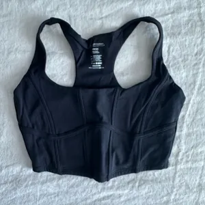 Buff Bunny Corset Crop thumbnail 3