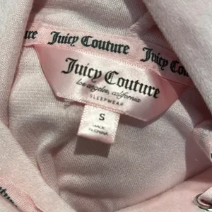 JUICY COUTURE slightly cropped hoodie thumbnail 5