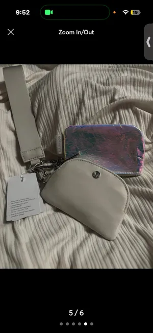 Lululemon Dual Pouch Wristlet thumbnail 4