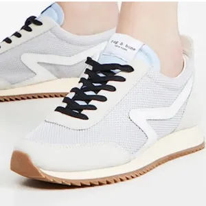 Rag‎ & Bone Retro Runner Sneakers EU Size 39.5/US 9.5 Grey thumbnail 1