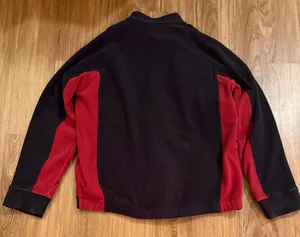 Tommy Hilfiger Men's Classic Zip Front Polar Fleece Jacket Size XL thumbnail 5