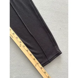 Champion C9 Joggers Size M Black Tapered Sweatpants High Rise Drawstring Seam thumbnail 7
