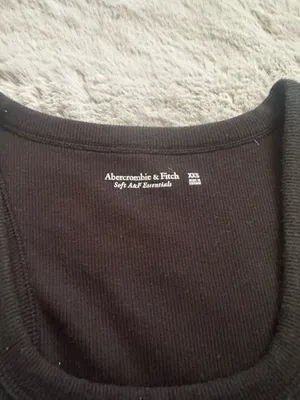 Abercrombie Black Bodysuit thumbnail 2