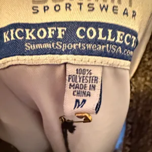 Summit Sportswear Sherpa Vest nwt thumbnail 8