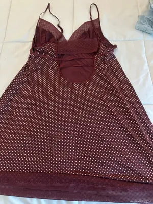 Victoria’s Secret Short Nightgown Medium thumbnail 3