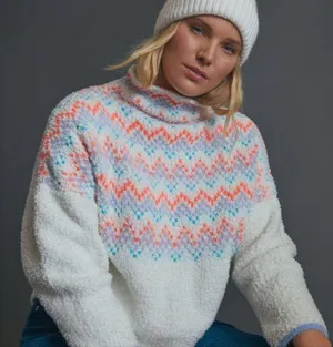Anthropologie | PILCRO SELENE SWEATER | Size S thumbnail 7