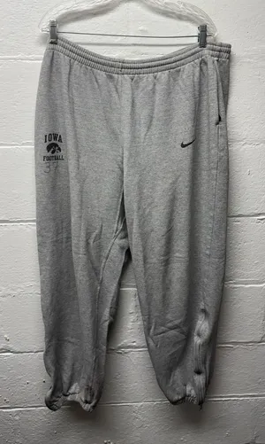 Nike Vintage Iowa Hawkeyes Football Joggers thumbnail 1