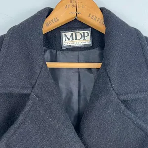 Vintage Mario De Pinto peacoat thumbnail 4