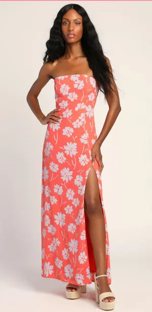 Lulus Dress thumbnail 1