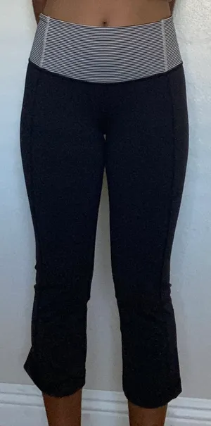 Lululemon Capri Leggings thumbnail 1
